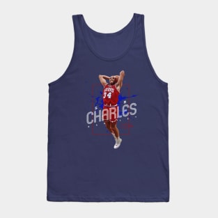 Charles Barkley Tank Top